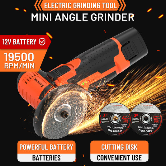 Mini Angle Grinder