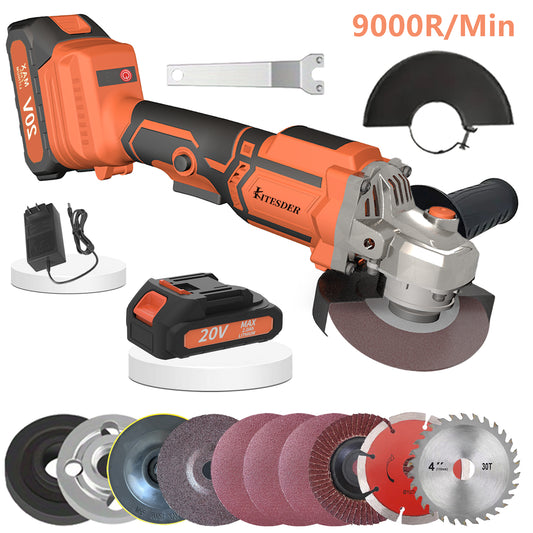 Angle grinder