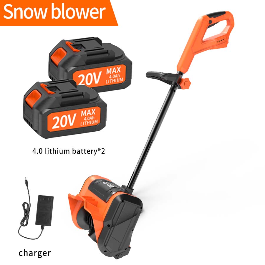Snow blower
