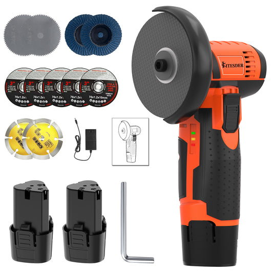 Mini Angle Grinder