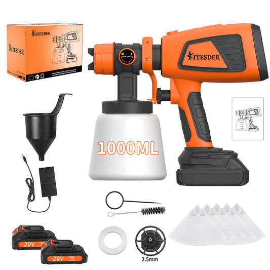 Paint sprayer