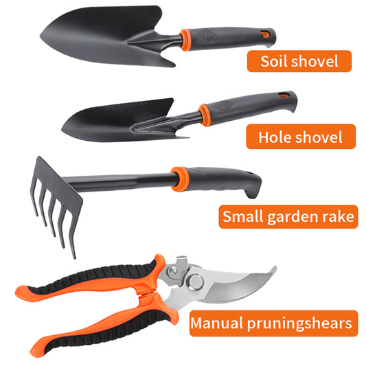 Gardening 4-piece