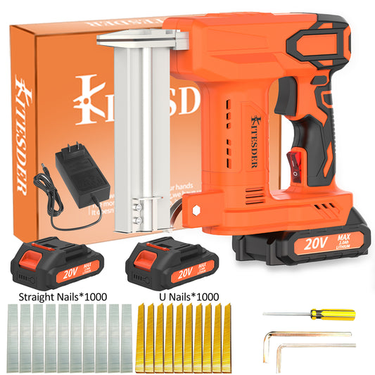 Nail gun