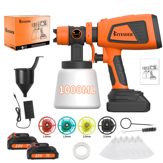 Paint sprayer