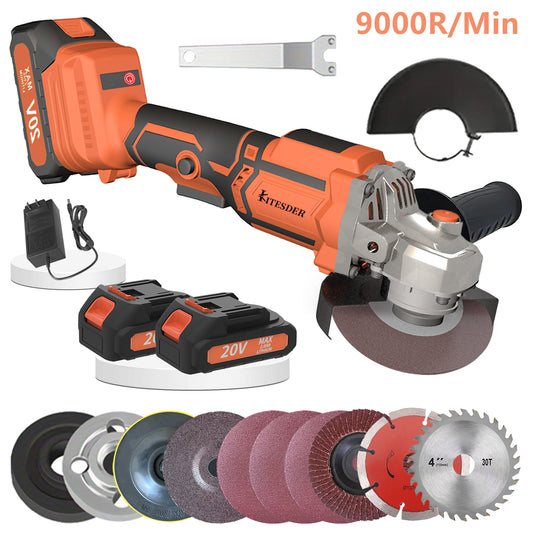 Angle grinder