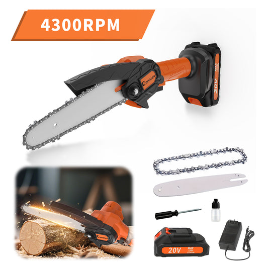 Electric chain saw