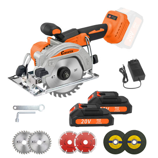 Electric Circular Saw