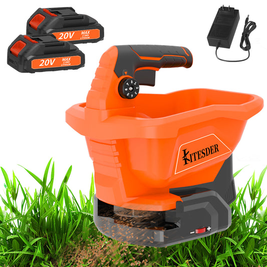 Electric spreader